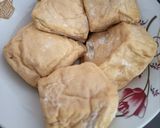 Foto langkah ke 1 dari resep Tauco Tahu Udang.