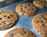 A picture of step 3 of Chocolate chip cookies.