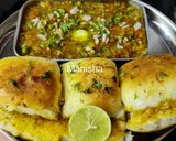 A picture of step 24 of Bombay Pavbhaji (Popular Party Menu).