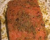 Foto del paso 2 de la receta: Salmón a la plancha