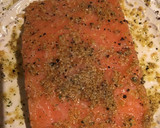 Foto del paso 2 de la receta: Salmón a la plancha