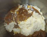 Foto del paso 1 de la receta: Cheesecake de dulce de leche y oreo