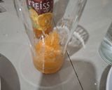 Foto langkah ke 2 dari resep Es Melon Serut.