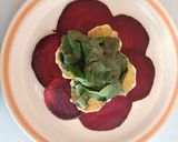 Foto del paso 14 de la receta: Carpaccio de betabel