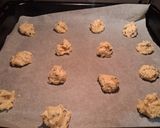 Φωτογραφία βήματος 3 της συνταγής Μίνι cookies 🍪