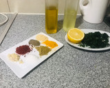Foto del paso 2 de la receta: Sardinas rellenas con una salsa especial 🐟(manera marroquí)