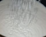 A picture of step 3 of Rabri Kheer.