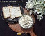 A picture of step 7 of Herb Garlic Cheese Spread.