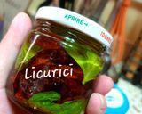 Pas rețetă Roșii uscate în ulei 🍅🍅🍅 5 fotografie