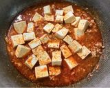 Hình bước làm 3 của món SP.1006 - Đậu Hũ Tứ Xuyên (Mapo Tofu)