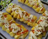 Foto langkah ke 8 dari resep Overnight Dough.