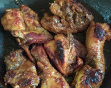 Foto langkah ke 3 dari resep Ayam Bakar Ungkep Kecap.