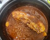 韓式菜包肉的食譜步驟6照片