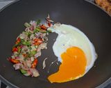Foto langkah ke 2 dari resep Nasi Goreng Nyahnyah Khas Betawi.