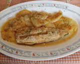 Foto del paso 7 de la receta: Caballa al horno