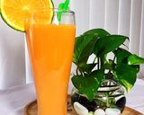 Hình bước làm 2 của món Nước Cà Rốt + Cam Ép 🥕🍊