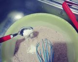 Foto del paso 2 de la receta: Brownie de Milo. Súper chicloso 💟