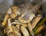 Foto langkah ke 3 dari resep Kari Bihun Ayam.
