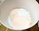 Foto del paso 5 de la receta: Torta de frutillas fácil con crema chantilly