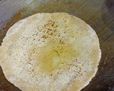 A picture of step 3 of Sattu Atta Ke Paratha.