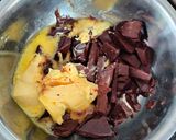 Foto langkah ke 1 dari resep Brownies Chips.