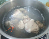 Foto langkah ke 6 dari resep Nasi Bakmoy ala-ku.