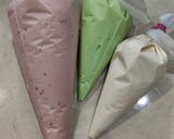 Foto langkah ke 9 dari resep Bolu Kukus Mekar.