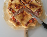 Foto del paso 3 de la receta: Pizza de carne picada de pollo