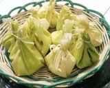 Foto langkah ke 6 dari resep Lepet Jagung.