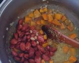 Foto del paso 3 de la receta: Porotos con rienda 🇨🇱🇩🇴🇨🇱🇩🇴🇨🇱