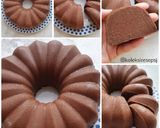 Foto langkah ke 1 dari resep PUDING COKELAT ROTI TAWAR (tanpa telur).