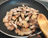 Foto del paso 8 de la receta: Macarrones con panceta crujiente