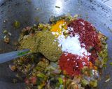 सब्जी (sabzi recipe in Hindi) रेसिपी चरण 4 फोटो