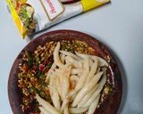 Foto langkah ke 5 dari resep CiCos (Aci Mencos).