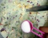 A picture of step 4 of Gopal kala.