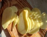 Foto del paso 1 de la receta: Otra forma de hacer papas🤭🤤