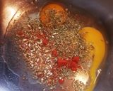 Foto del paso 4 de la receta: Milanesas de berenjena y puré de zapallo
