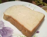 รูปขั้นตอนการทำที่ 3 ของ French Toast กับ Cream Cheese Scrambled Egg
