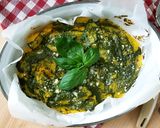 Foto del passaggio 7 della ricetta Gnocchi alla romana al pesto