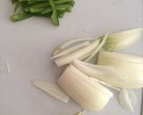 Foto del paso 2 de la receta: Pasta blanca con atún