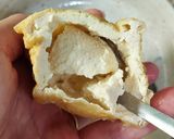 Hình bước làm 1 của món Đậu sốt cà - phiên bản túi 3 gang