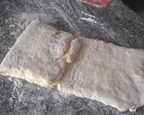 Foto del paso 2 de la receta: Hojaldre rápido - hojaldrada de pera