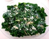 A picture of step 5 of Spinach and Potato Bake.