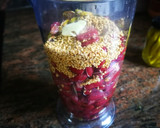 Foto del paso 2 de la receta: Hummus de alubia roja con especias y semillas