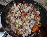 Foto del paso 4 de la receta: Familia Feliz China