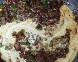 A picture of step 15 of Maggi Manchurian.