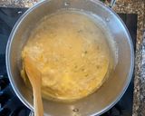 Foto del paso 6 de la receta: Espaguetis Caldosos Diverxo (almejas, coco, piparras, lima)
