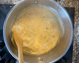 Foto del paso 6 de la receta: Espaguetis Caldosos Diverxo (almejas, coco, piparras, lima)