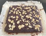 A picture of step 3 of Almond Brownies.