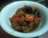 Foto langkah ke 3 dari resep Semur ayam.